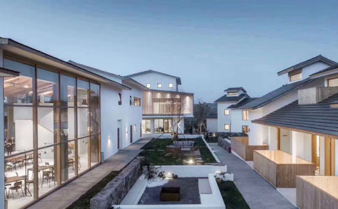 輕鋼別墅抵御低溫效果如何？