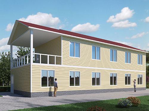 輕鋼別墅的隔音效果好不好？